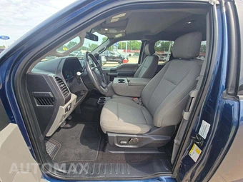 2018 Ford F-150 XLT Extended Cab Medium Bed w/Rear Doors - miniatura 3
