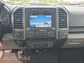 2018 Ford F-150 XLT Extended Cab Medium Bed w/Rear Doors - miniatura 7