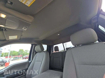 2018 Ford F-150 XLT Extended Cab Medium Bed w/Rear Doors - miniatura 8
