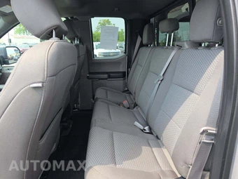 2018 Ford F-150 XLT Extended Cab Medium Bed w/Rear Doors - miniatura 10