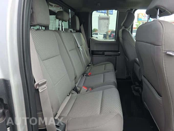 2018 Ford F-150 XLT Extended Cab Medium Bed w/Rear Doors - miniatura 13
