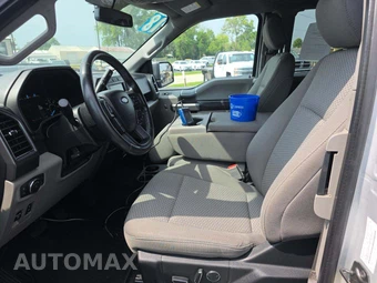 2018 Ford F-150 XLT Extended Cab Medium Bed w/Rear Doors - miniatura 3