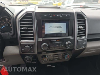 2018 Ford F-150 XLT Extended Cab Medium Bed w/Rear Doors - miniatura 7