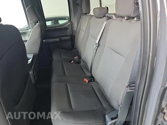 2018 Ford F-150 XLT Extended Cab Medium Bed w/Rear Doors - miniatura 10