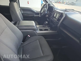 2018 Ford F-150 XLT Extended Cab Medium Bed w/Rear Doors - miniatura 17