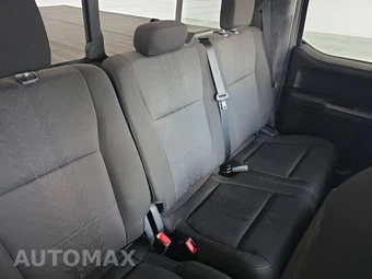 2018 Ford F-150 XLT Extended Cab Medium Bed w/Rear Doors - miniatura 18
