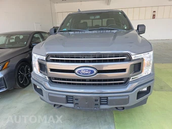 2018 Ford F-150 XLT Extended Cab Medium Bed w/Rear Doors - miniatura 2