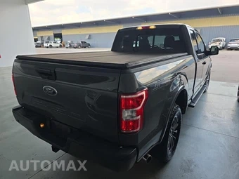 2018 Ford F-150 XLT Extended Cab Medium Bed w/Rear Doors - miniatura 4