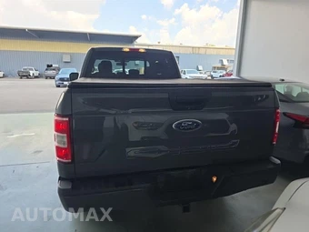 2018 Ford F-150 XLT Extended Cab Medium Bed w/Rear Doors - miniatura 5