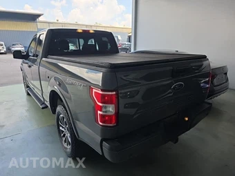 2018 Ford F-150 XLT Extended Cab Medium Bed w/Rear Doors - miniatura 6