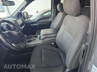 2018 Ford F-150 XLT Extended Cab Medium Bed w/Rear Doors - miniatura 7