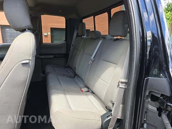 2018 Ford F-150 XLT Extended Cab Medium Bed w/Rear Doors - miniatura 13