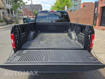 2018 Ford F-150 XLT Extended Cab Medium Bed w/Rear Doors - miniatura 14