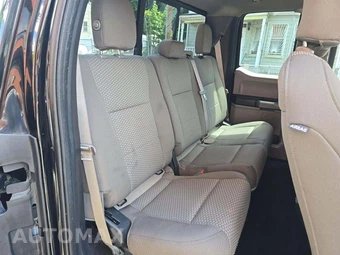 2018 Ford F-150 XLT Extended Cab Medium Bed w/Rear Doors - miniatura 16