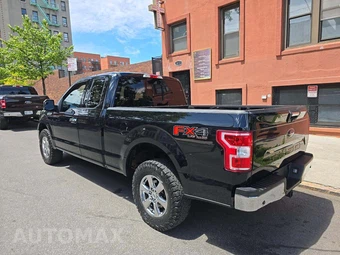 2018 Ford F-150 XLT Extended Cab Medium Bed w/Rear Doors - miniatura 2