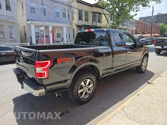2018 Ford F-150 XLT Extended Cab Medium Bed w/Rear Doors - miniatura 3