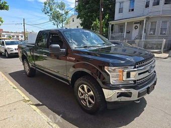 2018 Ford F-150 XLT Extended Cab Medium Bed w/Rear Doors - miniatura 4