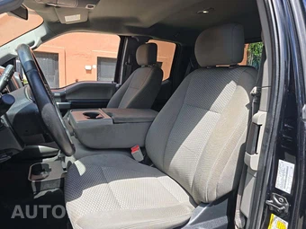 2018 Ford F-150 XLT Extended Cab Medium Bed w/Rear Doors - miniatura 6