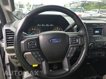 2018 Ford F-150 XLT Extended Cab Medium Bed w/Rear Doors - miniatura 10