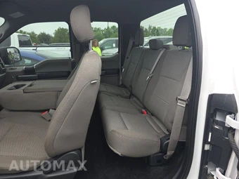 2018 Ford F-150 XLT Extended Cab Medium Bed w/Rear Doors - miniatura 13