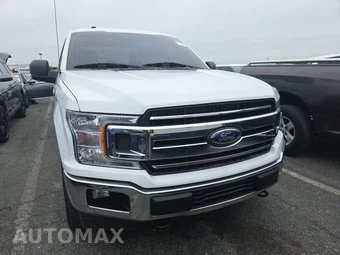 2018 Ford F-150 XLT Extended Cab Medium Bed w/Rear Doors - miniatura 2