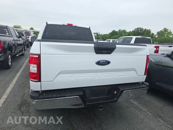 2018 Ford F-150 XLT Extended Cab Medium Bed w/Rear Doors - miniatura 5