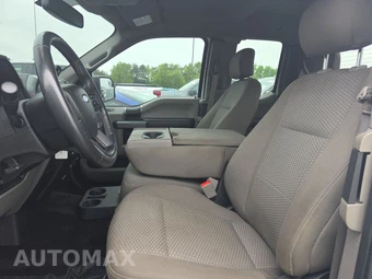 2018 Ford F-150 XLT Extended Cab Medium Bed w/Rear Doors - miniatura 7