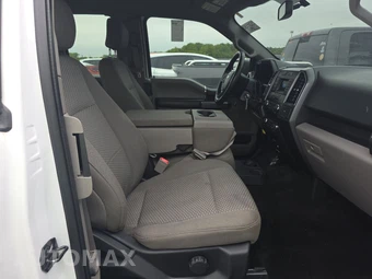 2018 Ford F-150 XLT Extended Cab Medium Bed w/Rear Doors - miniatura 8