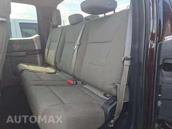 2018 Ford F-150 XLT Extended Cab Medium Bed w/Rear Doors - miniatura 13