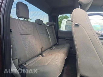 2018 Ford F-150 XLT Extended Cab Medium Bed w/Rear Doors - miniatura 16