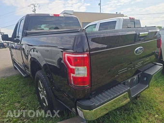 2018 Ford F-150 XLT Extended Cab Medium Bed w/Rear Doors - miniatura 2