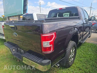 2018 Ford F-150 XLT Extended Cab Medium Bed w/Rear Doors - miniatura 3