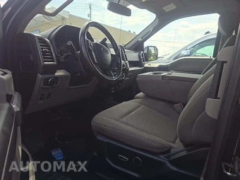 2018 Ford F-150 XLT Extended Cab Medium Bed w/Rear Doors - miniatura 6