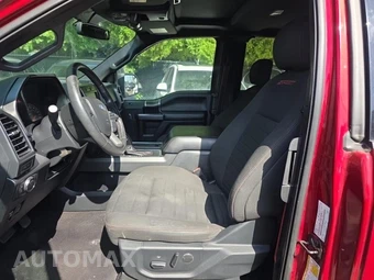 2018 Ford F-150 XLT Extended Cab Medium Bed w/Rear Doors - miniatura 13