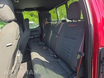 2018 Ford F-150 XLT Extended Cab Medium Bed w/Rear Doors - miniatura 16