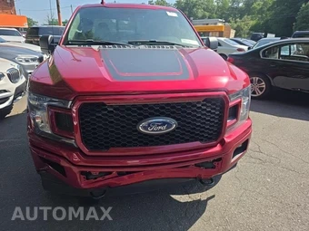 2018 Ford F-150 XLT Extended Cab Medium Bed w/Rear Doors - miniatura 2