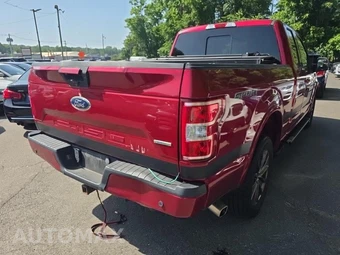 2018 Ford F-150 XLT Extended Cab Medium Bed w/Rear Doors - miniatura 4