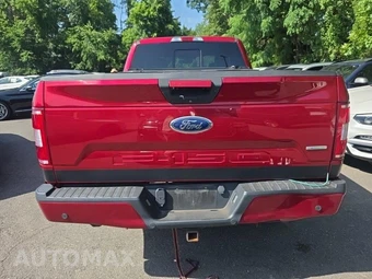 2018 Ford F-150 XLT Extended Cab Medium Bed w/Rear Doors - miniatura 5