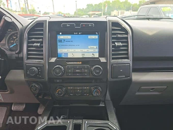 2018 Ford F-150 XLT Extended Cab Medium Bed w/Rear Doors - miniatura 10