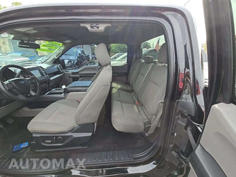 2018 Ford F-150 XLT Extended Cab Medium Bed w/Rear Doors - miniatura 13