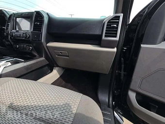 2018 Ford F-150 XLT Extended Cab Medium Bed w/Rear Doors - miniatura 19