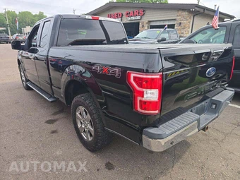 2018 Ford F-150 XLT Extended Cab Medium Bed w/Rear Doors - miniatura 2