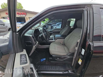 2018 Ford F-150 XLT Extended Cab Medium Bed w/Rear Doors - miniatura 6