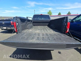 2018 Ford F-150 XLT Extended Cab Medium Bed w/Rear Doors - miniatura 11