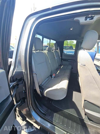 2018 Ford F-150 XLT Extended Cab Medium Bed w/Rear Doors - miniatura 13
