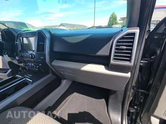 2018 Ford F-150 XLT Extended Cab Medium Bed w/Rear Doors - miniatura 16