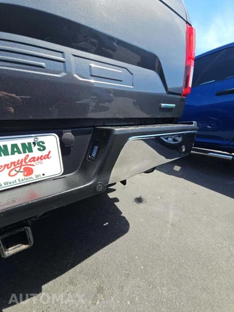 2018 Ford F-150 XLT Extended Cab Medium Bed w/Rear Doors - miniatura 20