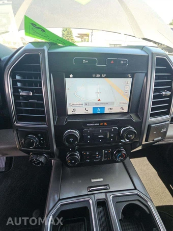 2018 Ford F-150 XLT Extended Cab Medium Bed w/Rear Doors - miniatura 23