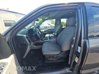 2018 Ford F-150 XLT Extended Cab Medium Bed w/Rear Doors - miniatura 3