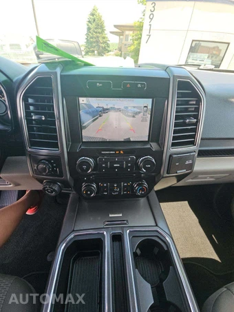 2018 Ford F-150 XLT Extended Cab Medium Bed w/Rear Doors - miniatura 7